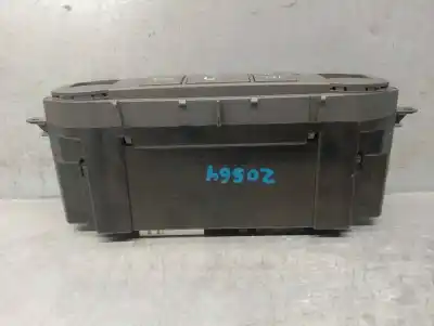 Автозапчастина б/у клімат-контроль для ford focus c-max (cap) 1.6 tdci cat посилання на oem iam 3m5t18c612al  