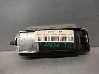 Second-hand car spare part interior light for bmw x5 (e70) 3.0 turbodiesel oem iam references 63316973627  