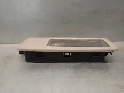 Second-hand car spare part interior light for bmw x5 (e70) 3.0 turbodiesel oem iam references 63316973627  
