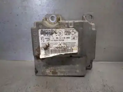 Peça sobressalente para automóvel em segunda mão Centralina De Airbag por PEUGEOT 307 (S1) XS Referências OEM IAM 9653493380  603724900