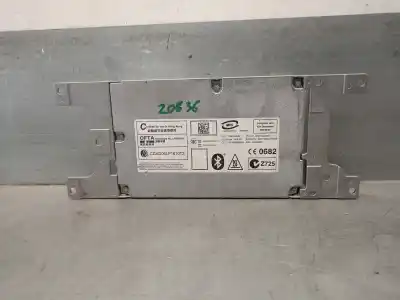 Peça sobressalente para automóvel em segunda mão módulo eletrónico antena por bmw x5 (e70) 3.0 turbodiesel referências oem iam 84109226711  ab217542