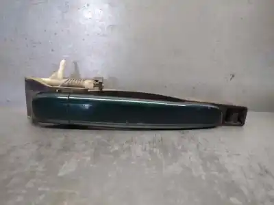 Автозапчастина б/у завнішня ручка задня права для PEUGEOT 307 (S1) XS Посилання на OEM IAM 9657619780  