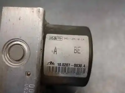 Автозапчастина б/у абс для ford focus c-max (cap) 1.6 tdci cat посилання на oem iam 3m512m110ca  10020700304