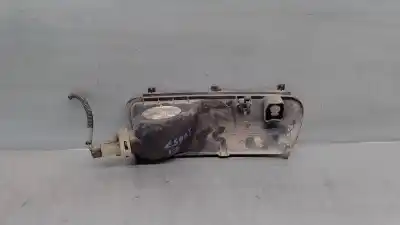 Second-hand car spare part rear left fog light for citroen c4 picasso i monospace (ud_) 1.6 hdi oem iam references 98200801  
