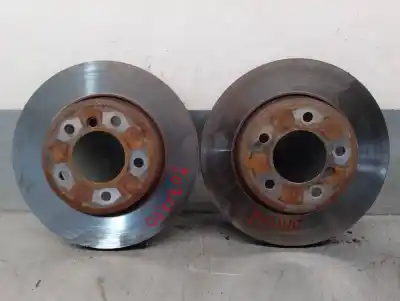 Peça sobressalente para automóvel em segunda mão Disco De Travão Dianteiro por BMW SERIE 3 COMPACT (E46) 2.0 16V Diesel CAT Referências OEM IAM 34116864058  