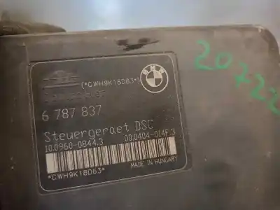 Peça sobressalente para automóvel em segunda mão abs por bmw serie 1 berlina (e81/e87) 2.0 16v diesel cat referências oem iam 34516791521 10020604074 ate 34512460468