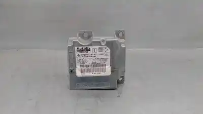 Автозапчастина б/у блок управління подушками безпеки для CITROEN C4 PICASSO I MONOSPACE (UD_) 1.6 HDi Посилання на OEM IAM 9664217980  606474700