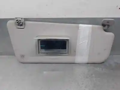 Peça sobressalente para automóvel em segunda mão Para-sol Direito por PEUGEOT PARTNER (S2) 1.6 16V HDi Referências OEM IAM 8143XZ  