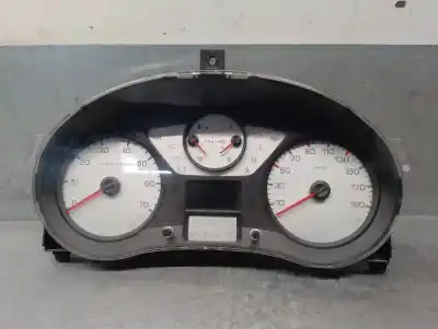 Peça sobressalente para automóvel em segunda mão quadrante por peugeot partner (s2) 1.6 16v hdi referências oem iam 9665000080