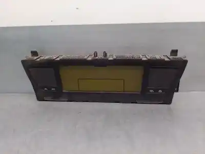 Pezzo di ricambio per auto di seconda mano Pannello Degli Strumenti per CITROEN C4 PICASSO I MONOSPACE (UD_) 1.6 HDi Riferimenti OEM IAM P9664365280  NS01696101