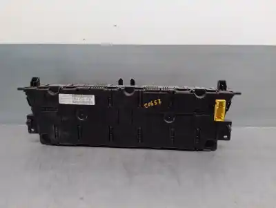 Автозапчастина б/у панель інструментів для citroen c4 picasso i monospace (ud_) 1.6 hdi посилання на oem iam p9664365280  ns01696101