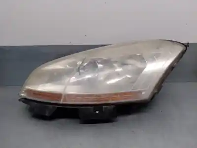 İkinci el araba yedek parçası Sol Far için CITROEN C4 PICASSO I MONOSPACE (UD_) 1.6 HDi OEM IAM referansları 6208A8  