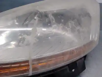 Second-hand car spare part left headlight for citroen c4 picasso i monospace (ud_) 1.6 hdi oem iam references 6208a8  