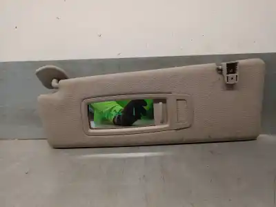 Tweedehands auto-onderdeel linker zonnescherm voor bmw x5 (e70) 3.0 turbodiesel oem iam-referenties 51168037379