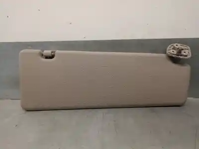 Second-hand car spare part left sunshade for bmw x5 (e70) 3.0 turbodiesel oem iam references 51168037379  