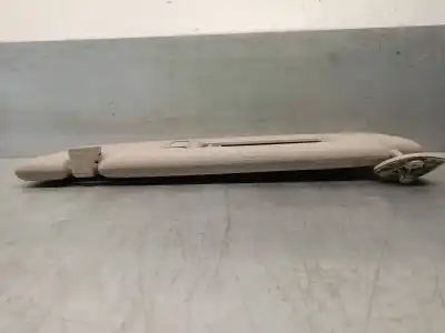 Second-hand car spare part left sunshade for bmw x5 (e70) 3.0 turbodiesel oem iam references 51168037379  