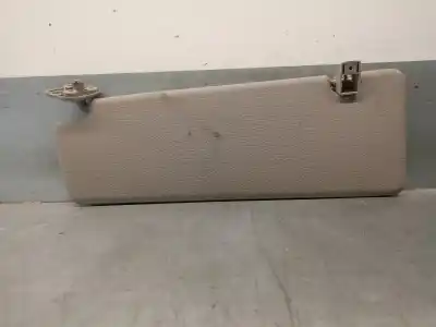 Second-hand car spare part right sunshade for bmw x5 (e70) 3.0 turbodiesel oem iam references 51168037380  