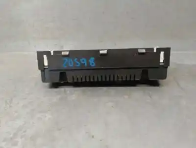 Pièce détachée automobile d'occasion écran multifonctions pour peugeot partner tepee 1.6 hdi références oem iam 5555502902  