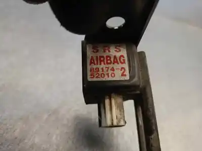 Автозапчастина б/у датчик для toyota yaris (ncp1/nlp1/scp1) 1.3 16v cat посилання на oem iam 8917452010  