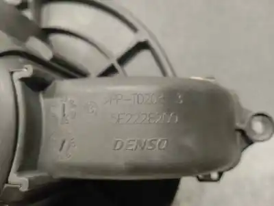 Peça sobressalente para automóvel em segunda mão motor de sofagem por peugeot partner tepee 1.6 hdi referências oem iam 5e2228200  5e2228200