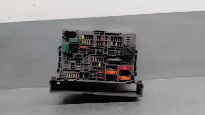 Peça sobressalente para automóvel em segunda mão caixa de fusíveis e relés por bmw serie 1 berlina (e81/e87) 2.0 16v diesel cat referências oem iam 9119446