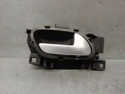 Peça sobressalente para automóvel em segunda mão PUXADOR INTERIOR DIANTEIRO DIREITO por PEUGEOT PARTNER (S2)  Referências OEM IAM 96863075VV  