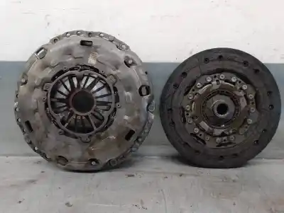 Peça sobressalente para automóvel em segunda mão kit de embreagem por fiat grande punto (199_) 1.9 d multijet referências oem iam 9223223