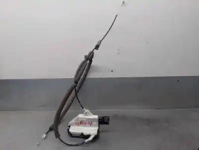 Peça sobressalente para automóvel em segunda mão fechadura da porta traseira direita por peugeot partner (s2) 1.6 16v hdi referências oem iam psa828423