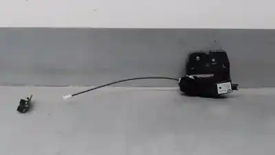 Tweedehands auto-onderdeel kofferbak / poortsluiting voor bmw x5 (e70) 3.0 turbodiesel oem iam-referenties 51247308849