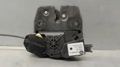 Second-hand car spare part trunk lock for bmw x5 (e70) 3.0 turbodiesel oem iam references 51247308849  