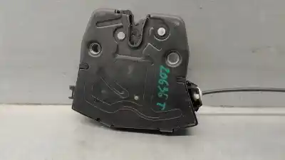 Second-hand car spare part trunk lock for bmw x5 (e70) 3.0 turbodiesel oem iam references 51247308849  