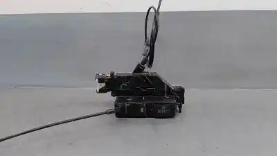 Автозапчасти б/у замок задней левой двери за CITROEN C4 PICASSO I MONOSPACE (UD_) 1.6 HDi ссылки OEM IAM 9137H1  