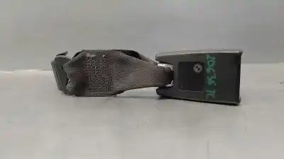 Second-hand car spare part center rear seat belt buckle for bmw x5 (e70) 3.0 turbodiesel oem iam references 615418900a  