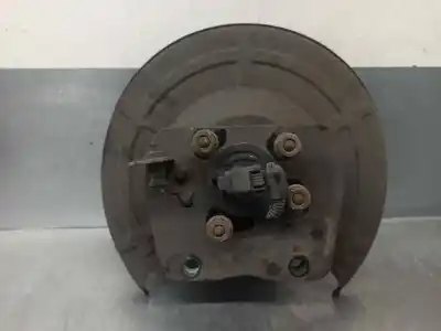 Peça sobressalente para automóvel em segunda mão manga de eixo traseira esquerda por citroen jumpy i (u6u_) 2.0 hdi 95 referências oem iam 335028