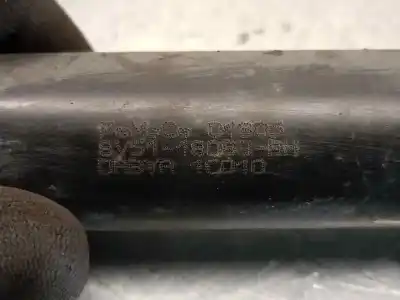 Автозапчасти б/у задний левый амортизатор за ford fiesta (cb1) 1.4 tdci cat ссылки oem iam 8v5118080bh  