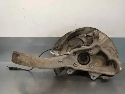 Second-hand car spare part front left knuckle for bmw x5 (e70) 3.0 turbodiesel cat oem iam references 31216773783
