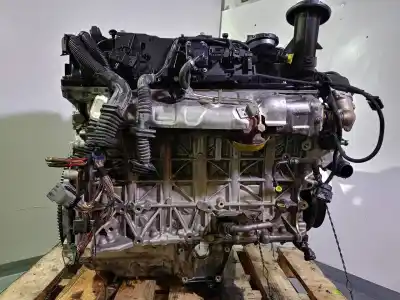 Second-hand car spare part complete engine for bmw x5 (e70) 3.0 turbodiesel oem iam references n57d30a 22587499 11002180689