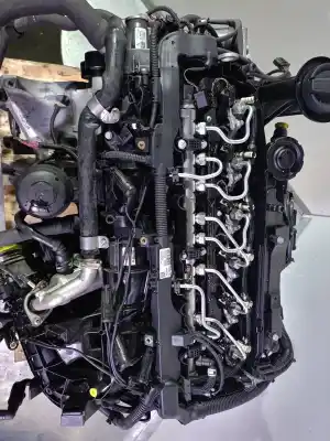 Second-hand car spare part complete engine for bmw x5 (e70) 3.0 turbodiesel oem iam references n57d30a 22587499 11002180689