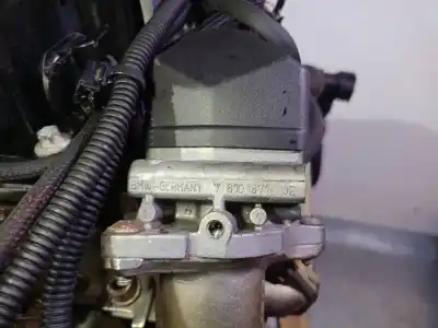 Second-hand car spare part complete engine for bmw x5 (e70) 3.0 turbodiesel oem iam references n57d30a 22587499 11002180689