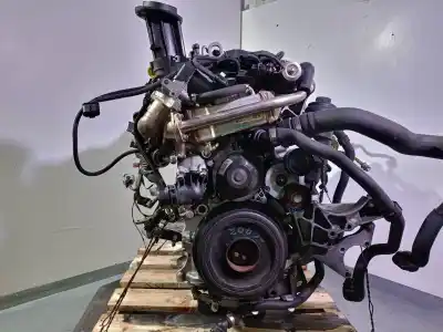 Peça sobressalente para automóvel em segunda mão MOTOR COMPLETO por BMW X5 (E70)  Referências OEM IAM N57D30A 22587499 11002180689