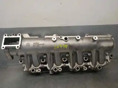 Автозапчасти б/у впускной коллектор за opel zafira b 1.9 16v cdti cat (z 19 dth / lrd) ссылки oem iam 26570307  26570307