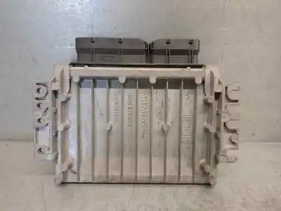 Second-hand car spare part ecu engine control for mini r50,r53 1.6 16v cat oem iam references 1214752761001  s118012001n