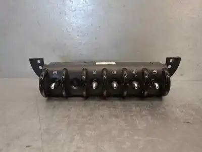 Peça sobressalente para automóvel em segunda mão comandos de alavanca por mini r50,r53 1.6 16v cat referências oem iam 61316917985