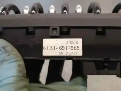 Second-hand car spare part multifunction switch for mini r50,r53 1.6 16v cat oem iam references 61316917985  37057b