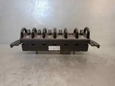 Автозапчастина б/у многофункційне управління для mini r50,r53 1.6 16v cat посилання на oem iam 61316917985  37057b