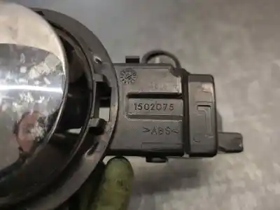 Second-hand car spare part interior left front handle for mini r50,r53 1.6 16v cat oem iam references 1502075  