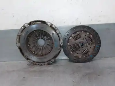 Автозапчастина б/у комплект зцеплення для ford fiesta (cb1) 1.4 tdci cat посилання на oem iam 8v217550bc  
