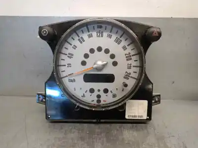 Автозапчасти б/у ПРИБОРНАЯ ДОСКА за MINI R50,R53  ссылки OEM IAM 67379411  