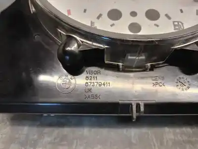 Peça sobressalente para automóvel em segunda mão quadrante por mini r50,r53 1.6 16v cat referências oem iam 67379411  