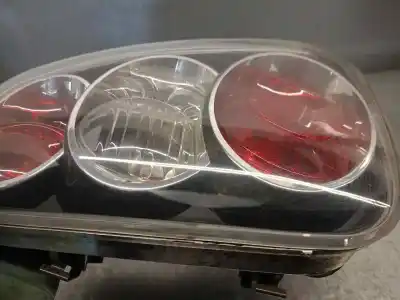 Second-hand car spare part left tailgate light for mini r50,r53 1.6 16v cat oem iam references 89023373  